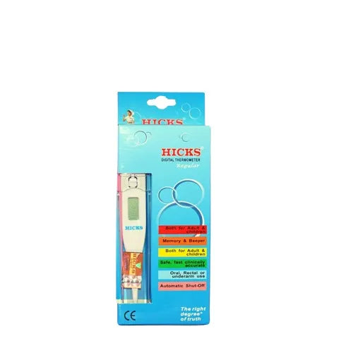 Buy Digital Thermometer Online - Trusted Healthcare Devices