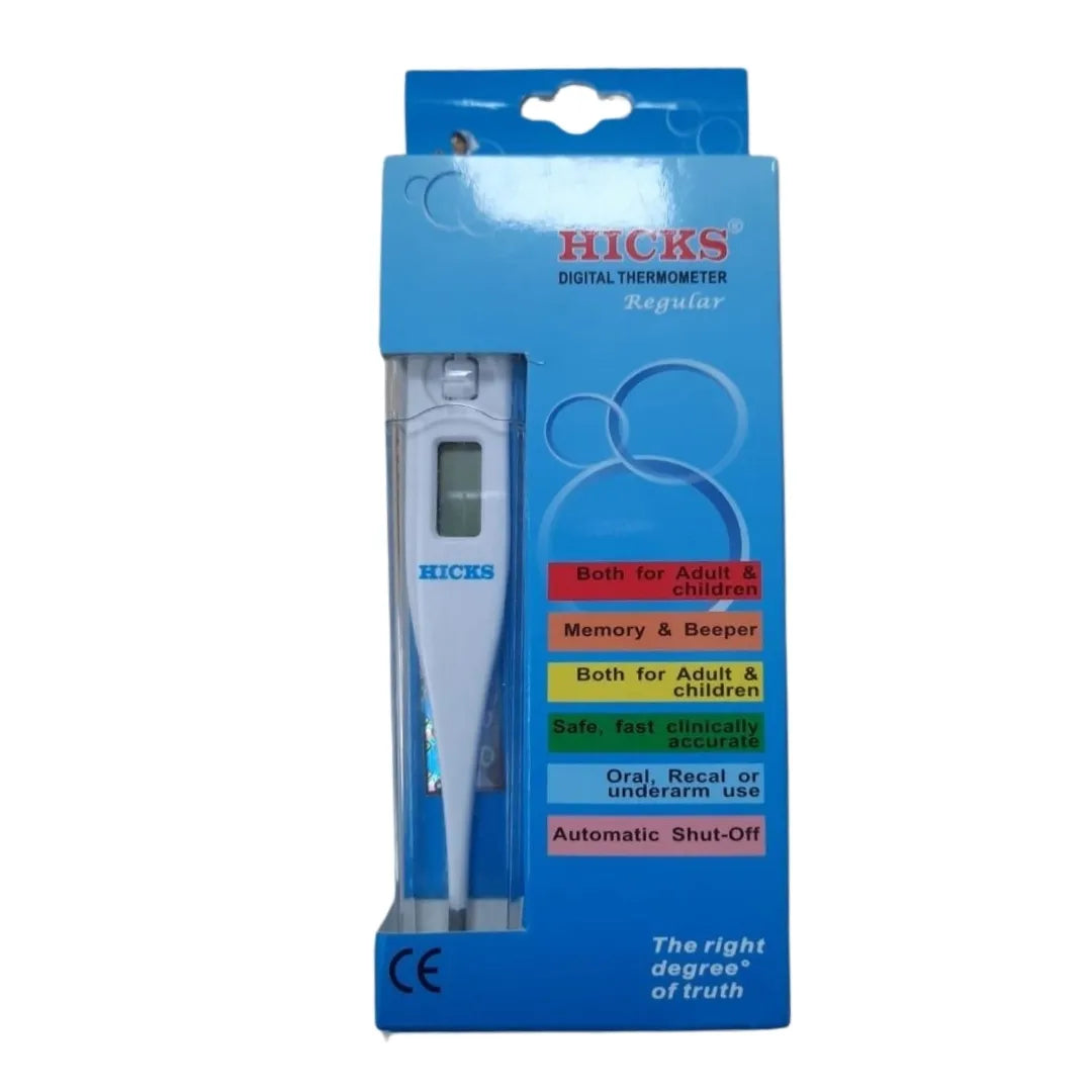 Buy Digital Thermometer Online - Trusted Healthcare Devices