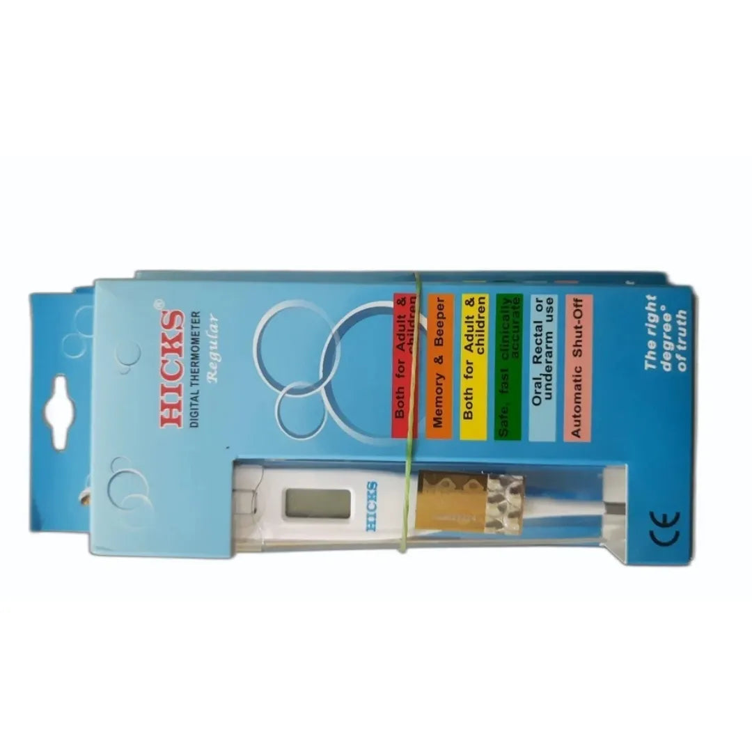 Buy Digital Thermometer Online - Trusted Healthcare Devices