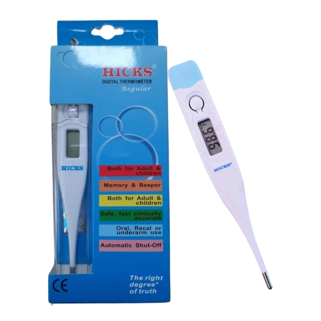 Buy Digital Thermometer Online - Trusted Healthcare Devices