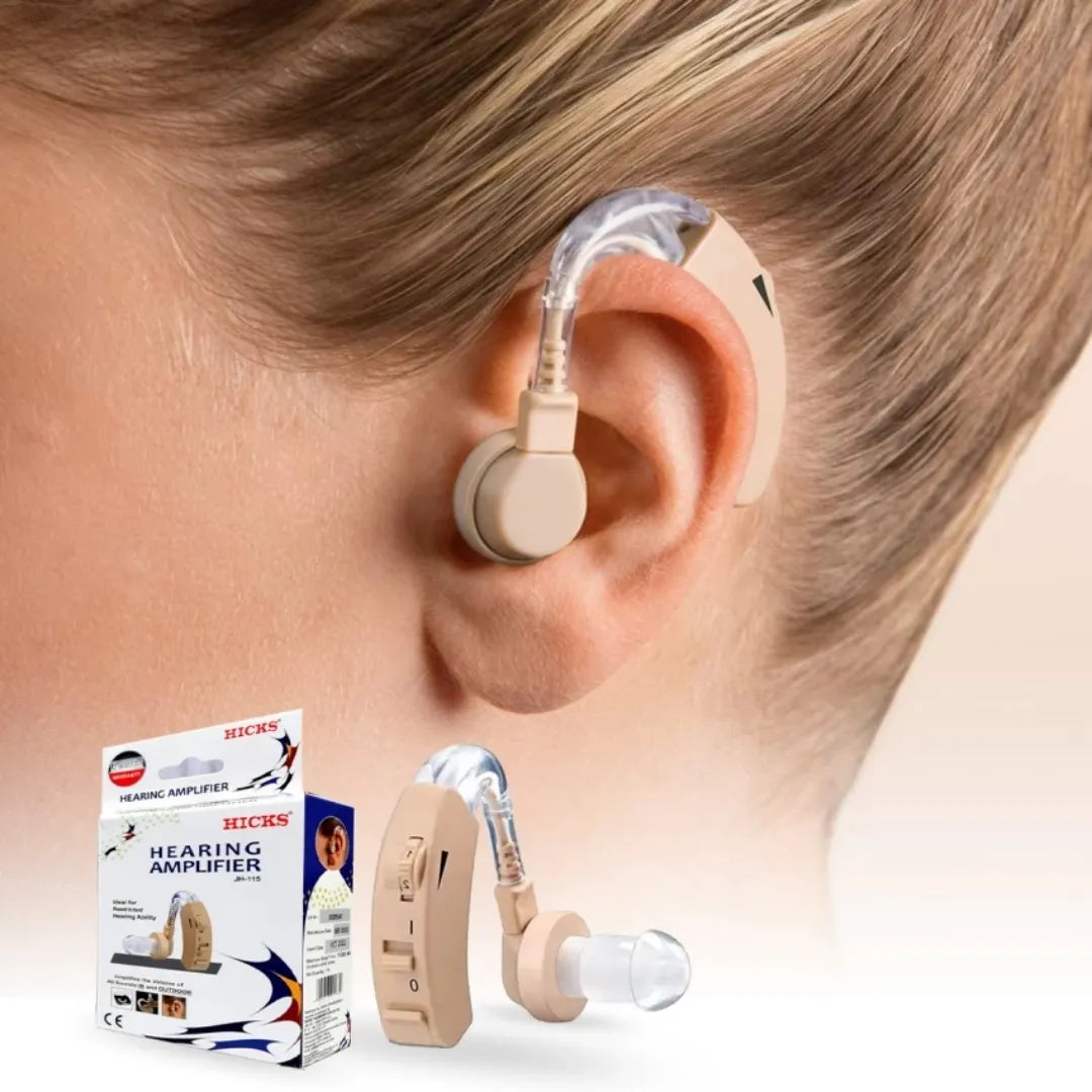 Hicks Hearing Amplifier