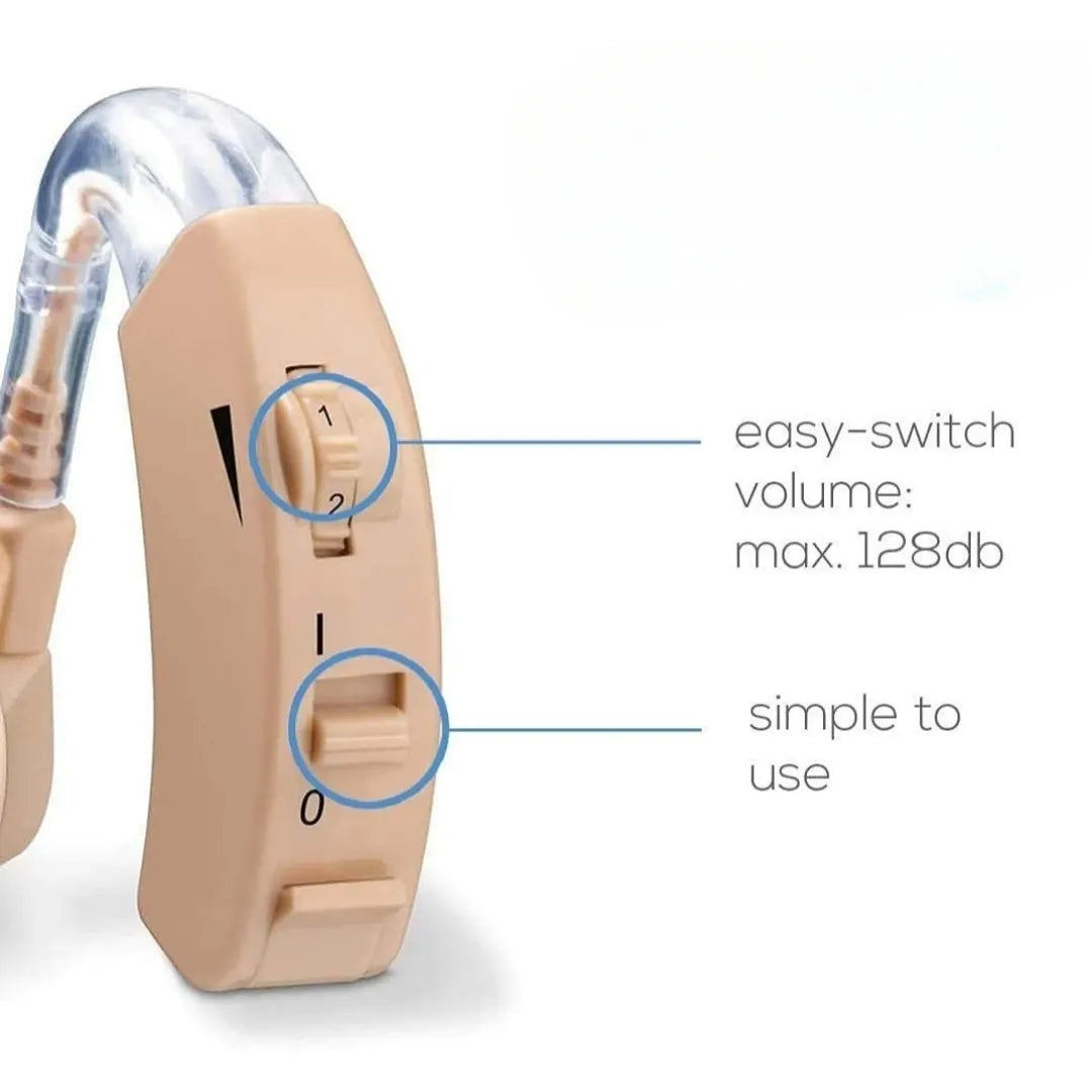 Hicks Hearing Amplifier
