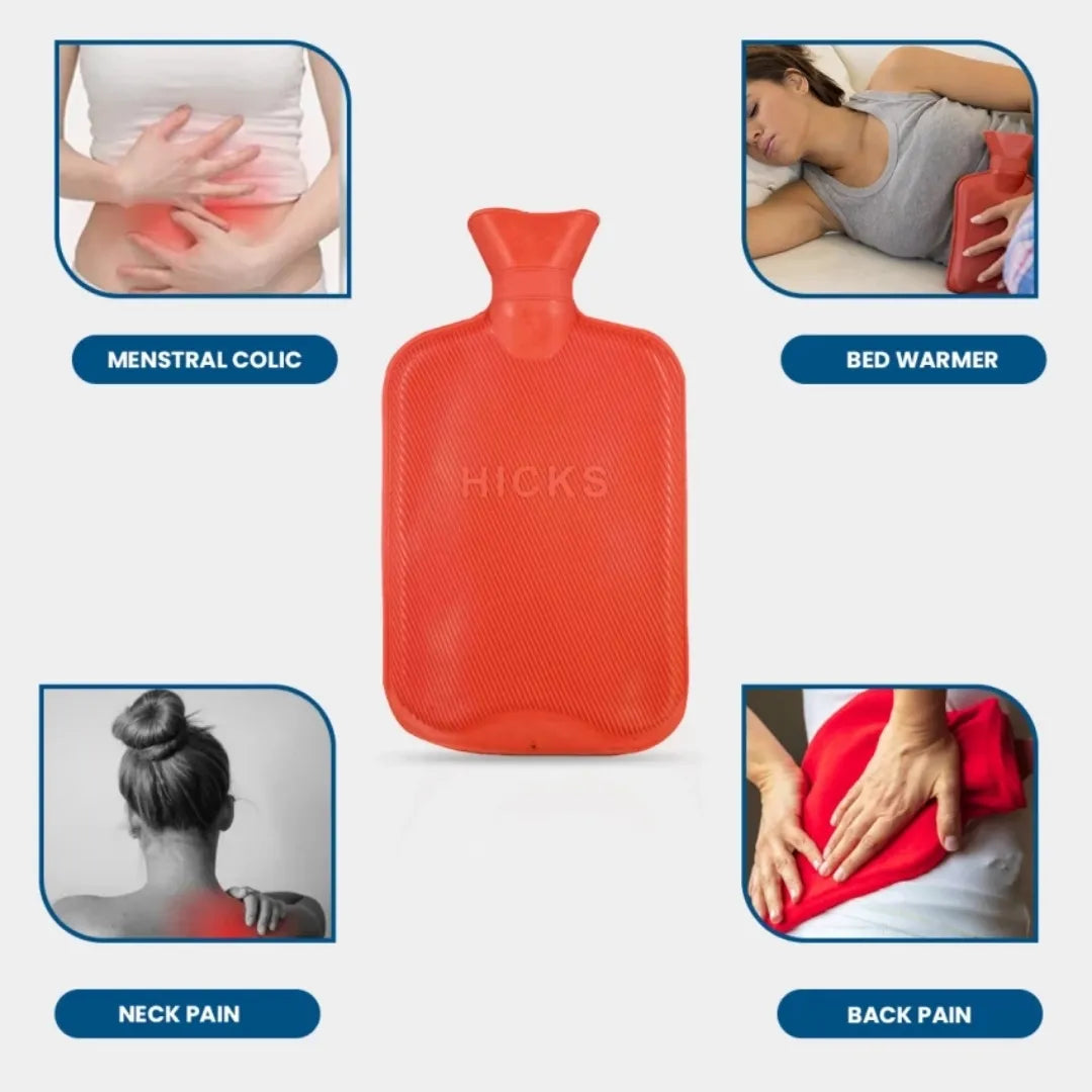 Hicks Hot Water Bottle