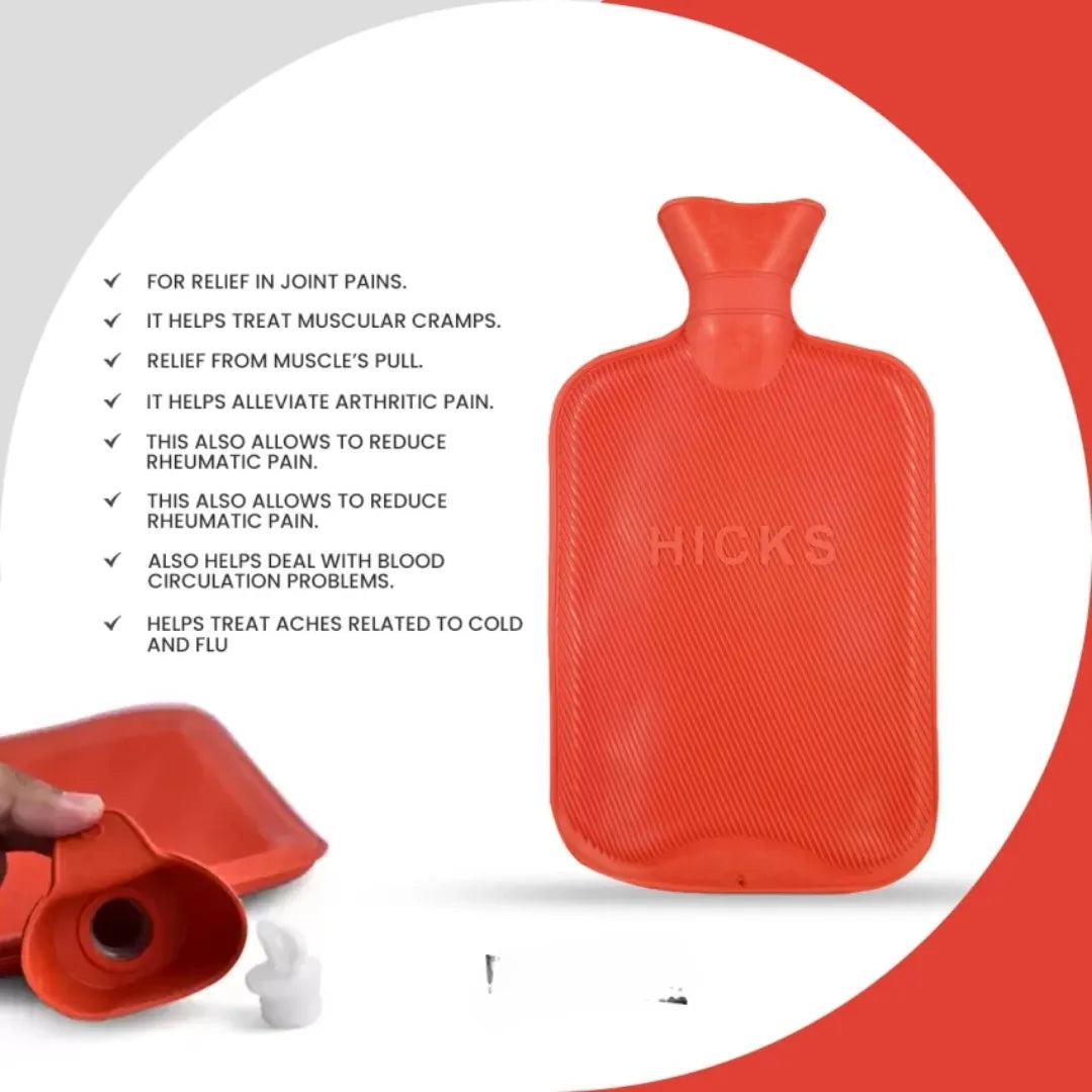 Hicks Hot Water Bottle