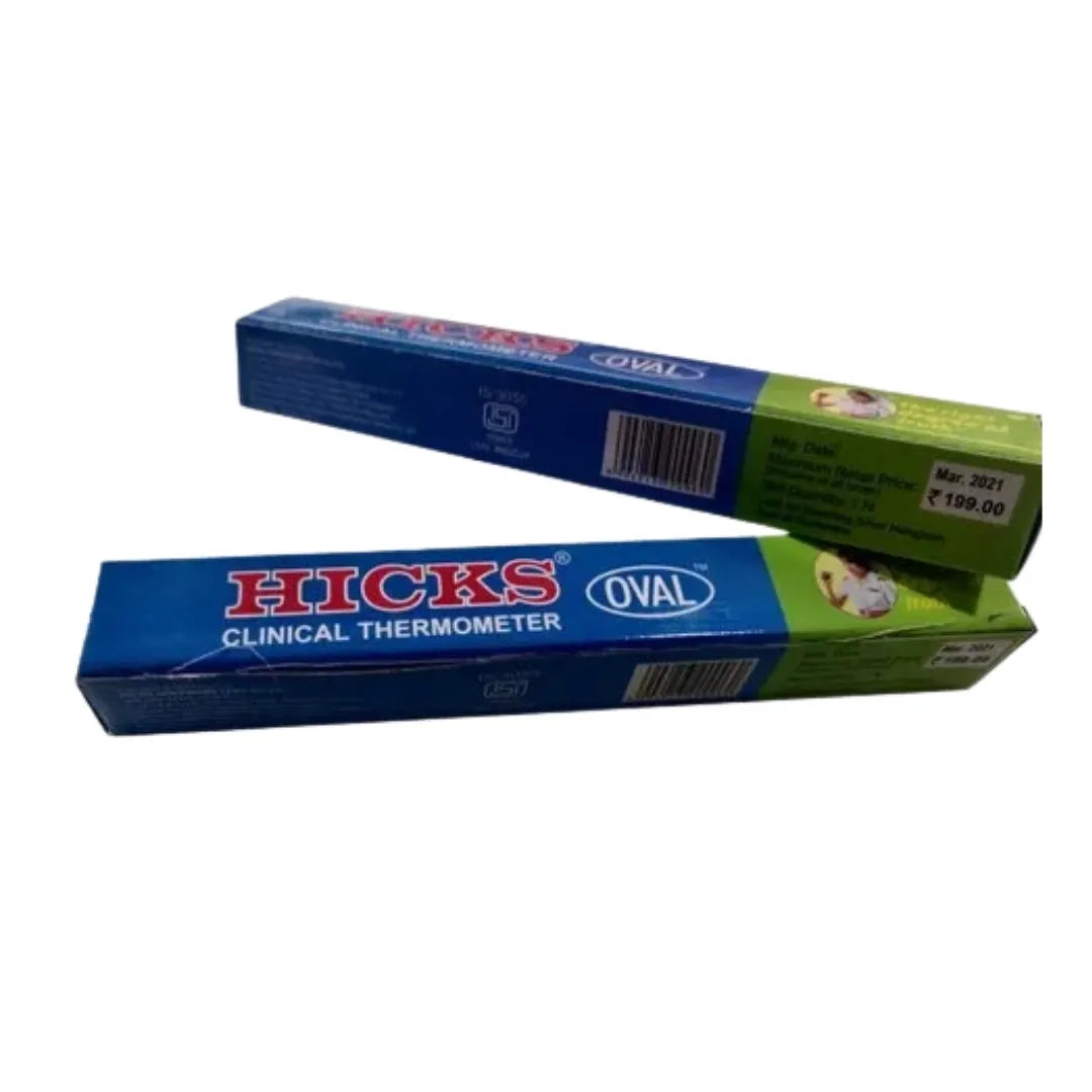 Buy Oval Thermometer Online - Fast and Easy Ordering
