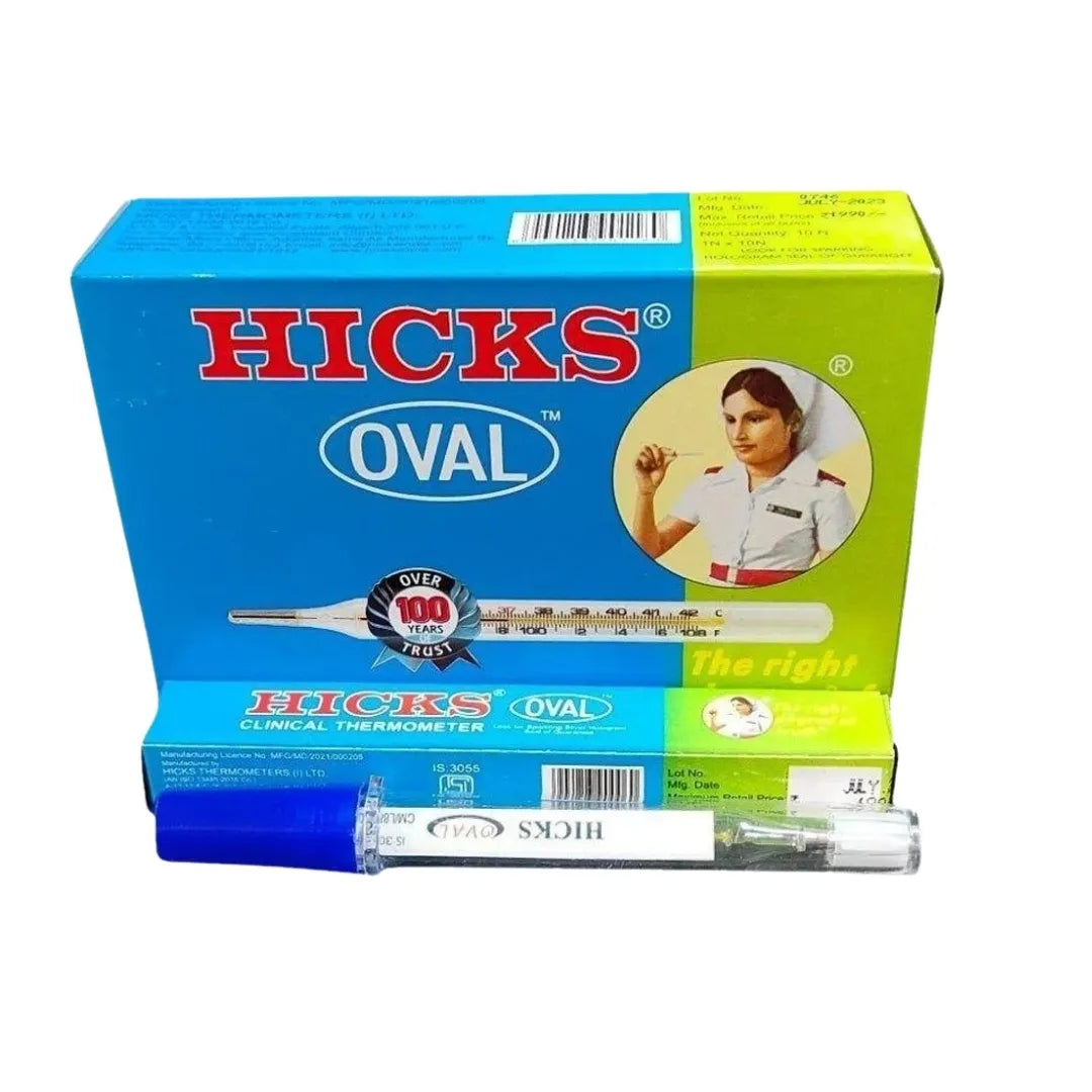 Buy Oval Thermometer Online - Fast and Easy Ordering