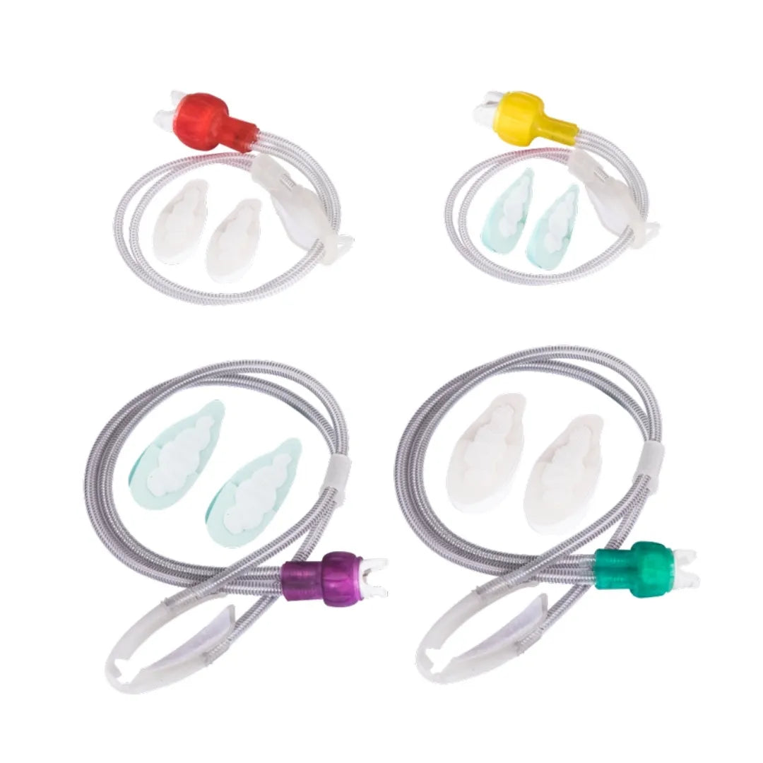 High-Flow Nasal Cannula: HFNC Machine for Children
