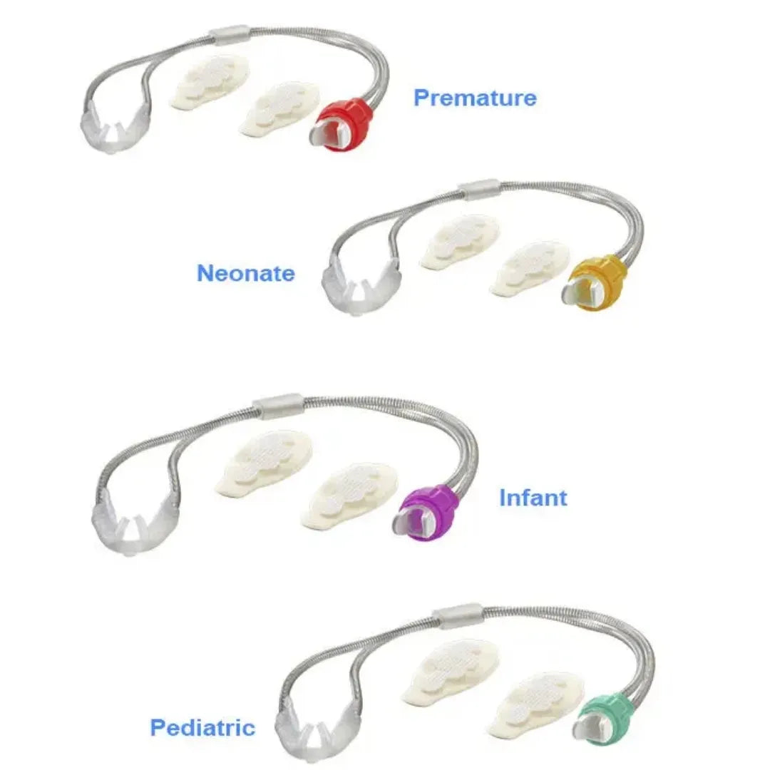 High-Flow Nasal Cannula: HFNC Machine for Children