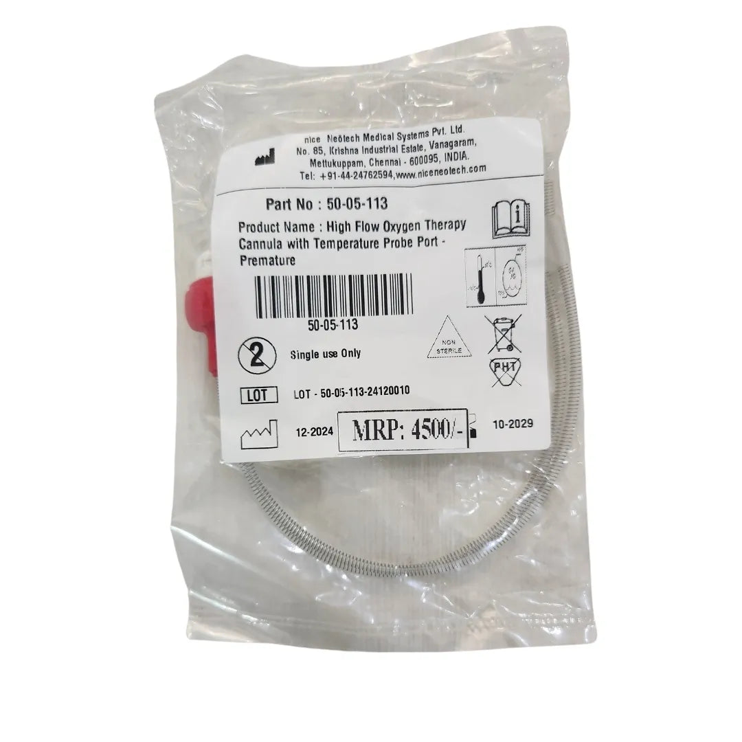 Buy HFNC Cannulas Online for Premature Infants | Surginatal