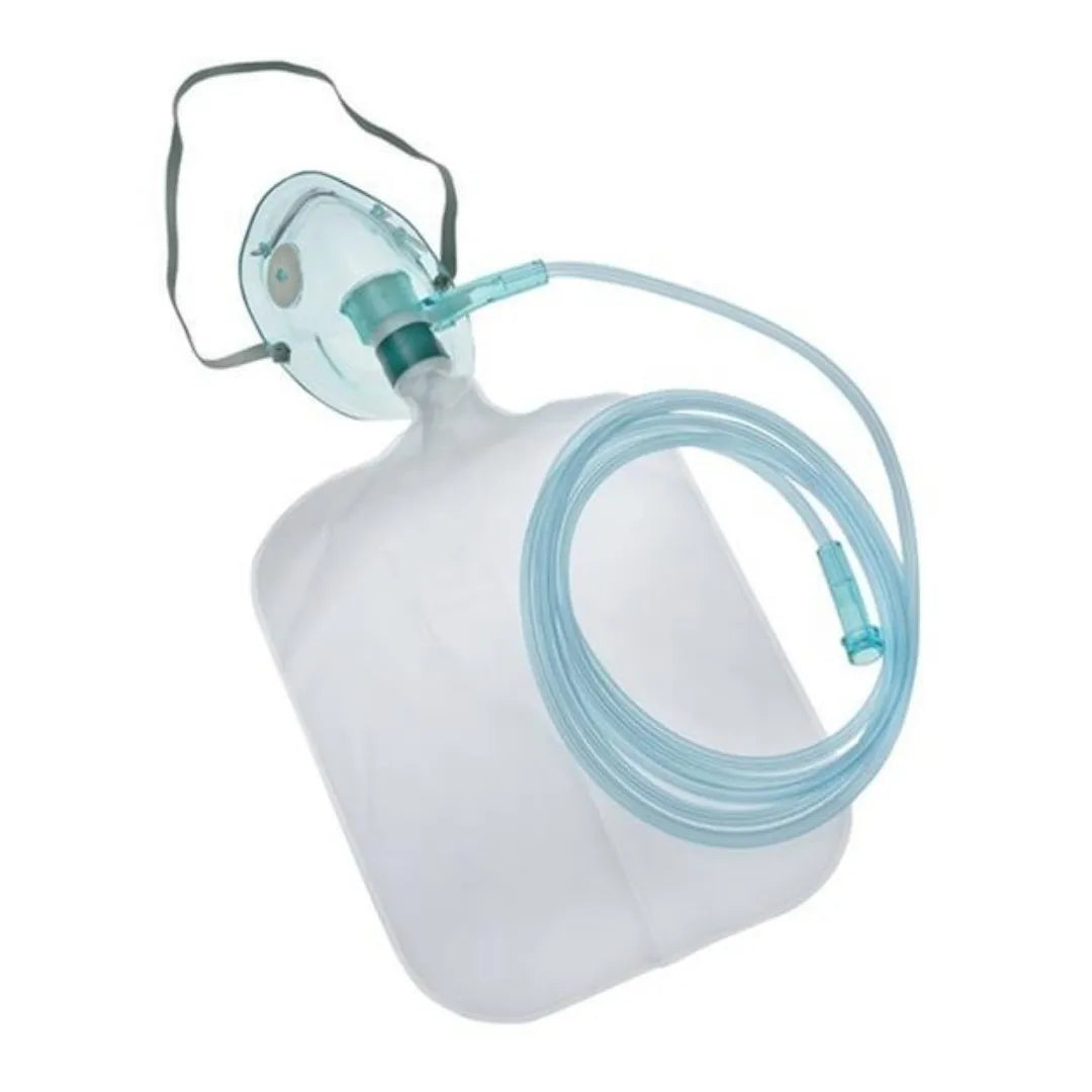 High Flow Oxygen Mask