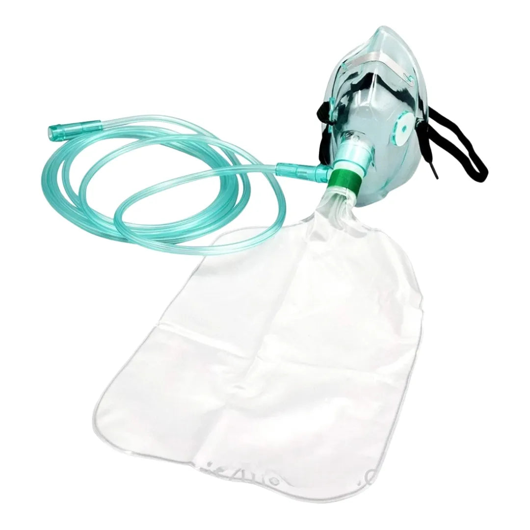 High Flow Oxygen Mask