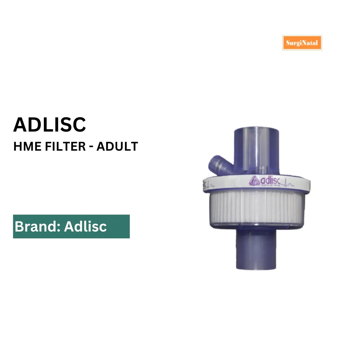 Buy Adult HME Filters Online for Improved Healthcare