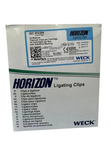 Horizon Ligating Clips - Medium -2200