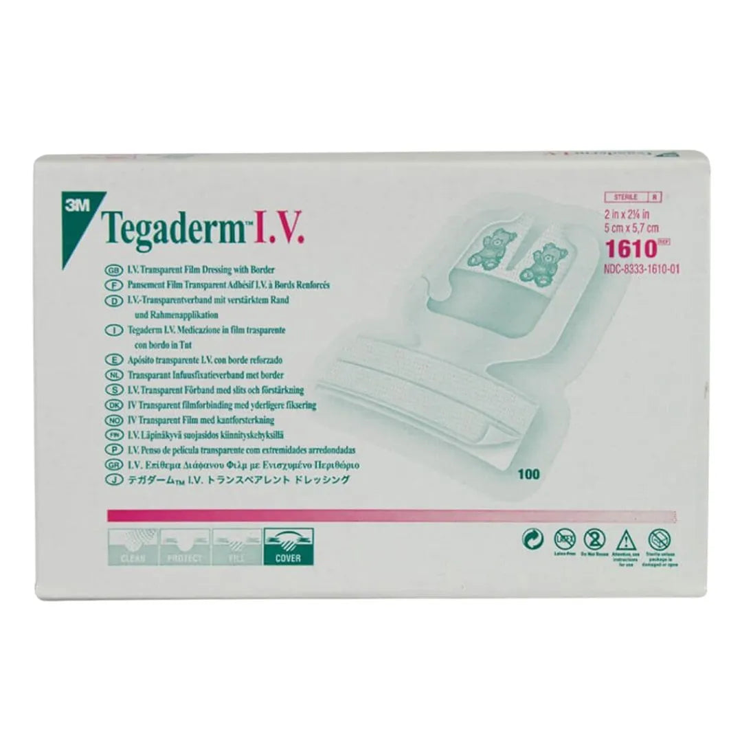 Buy Tegaderm IV Transparent Film Online | 3M