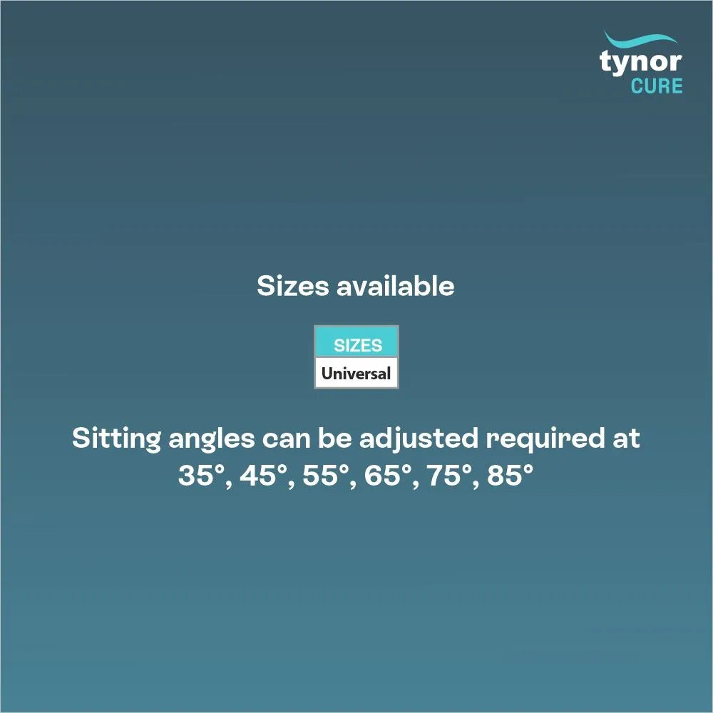 Tynor Bed Back rest ( I-95 )
