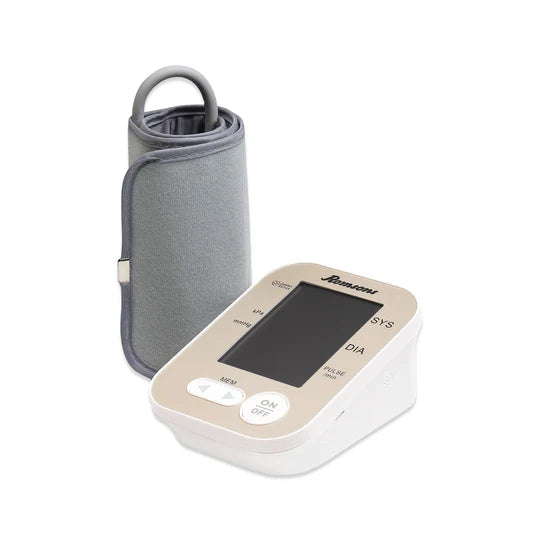 Romsons BPX - Fully Automatic Digital Blood Pressure BP Machine Monitor