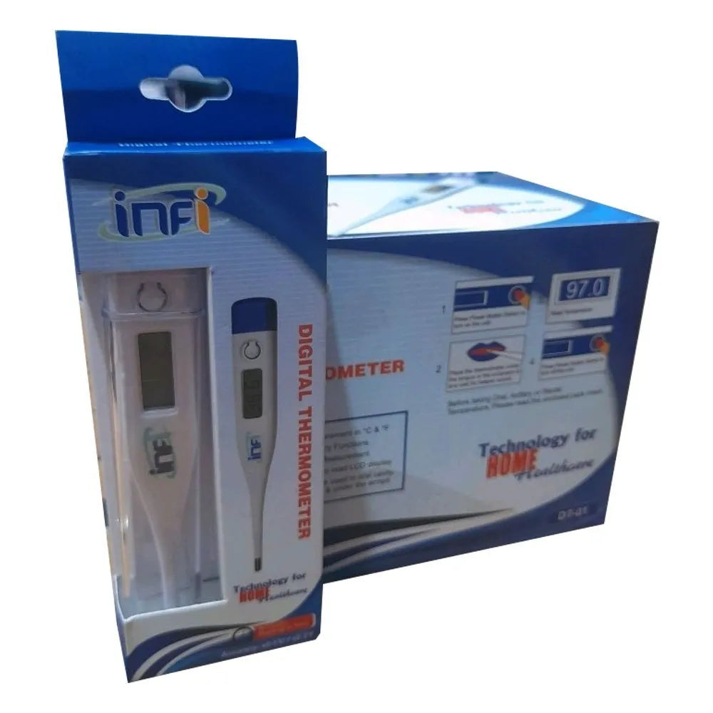 infi digital thermometer ( DT -01 )
