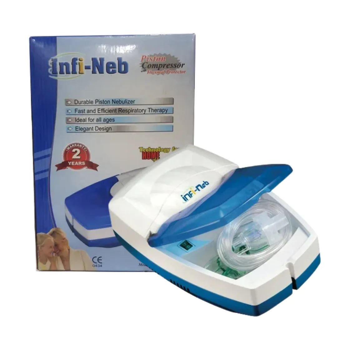 Buy Infi Nebulizer Machine Online for Medical Needs