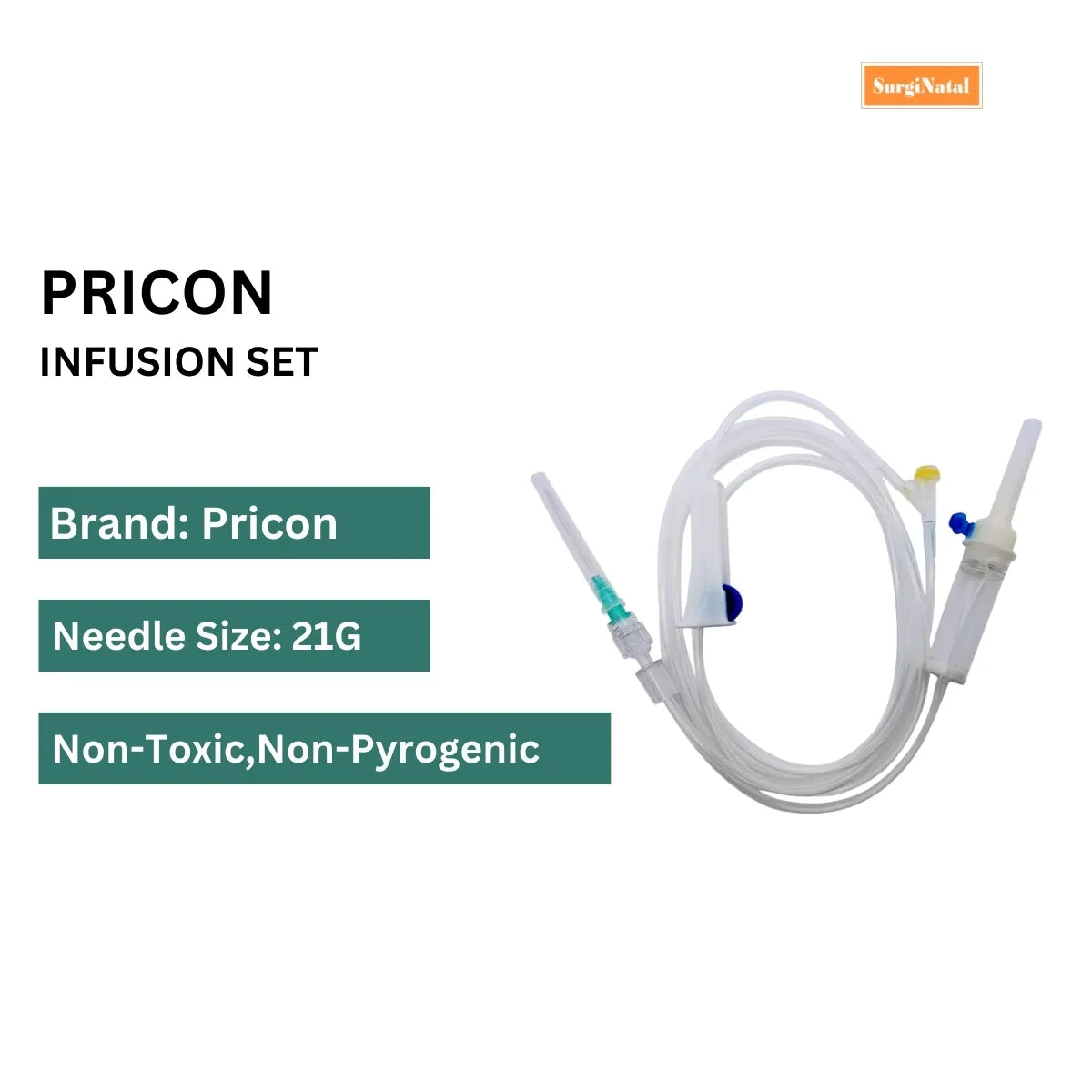 Buy Infusion Set Online - Medical Supplies for Healthcare
