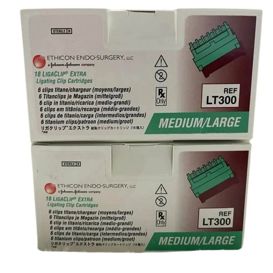 Johnson Ligaclip LT 300
