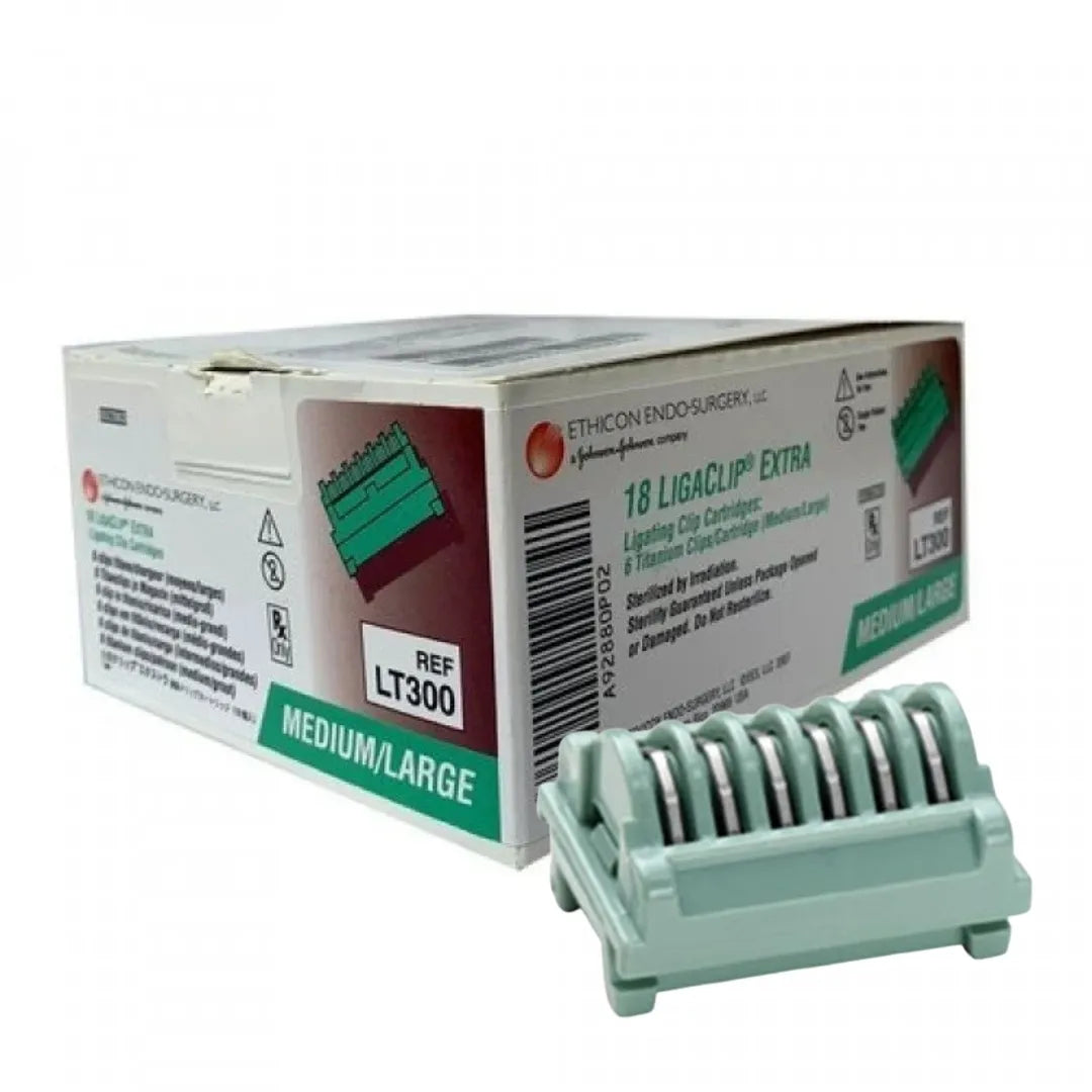 Johnson Ligaclip LT 300