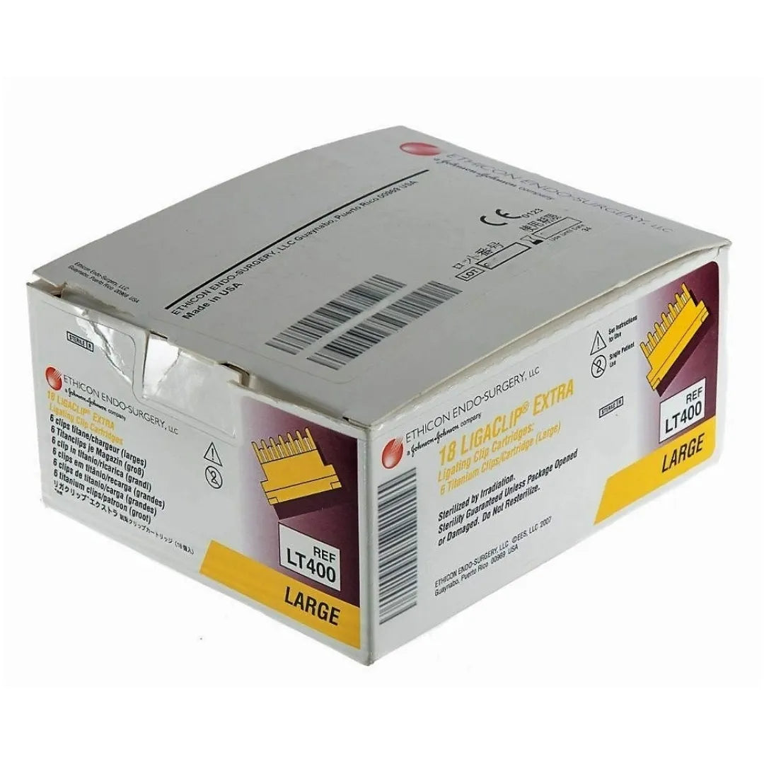 Johnson Ligaclip LT 400