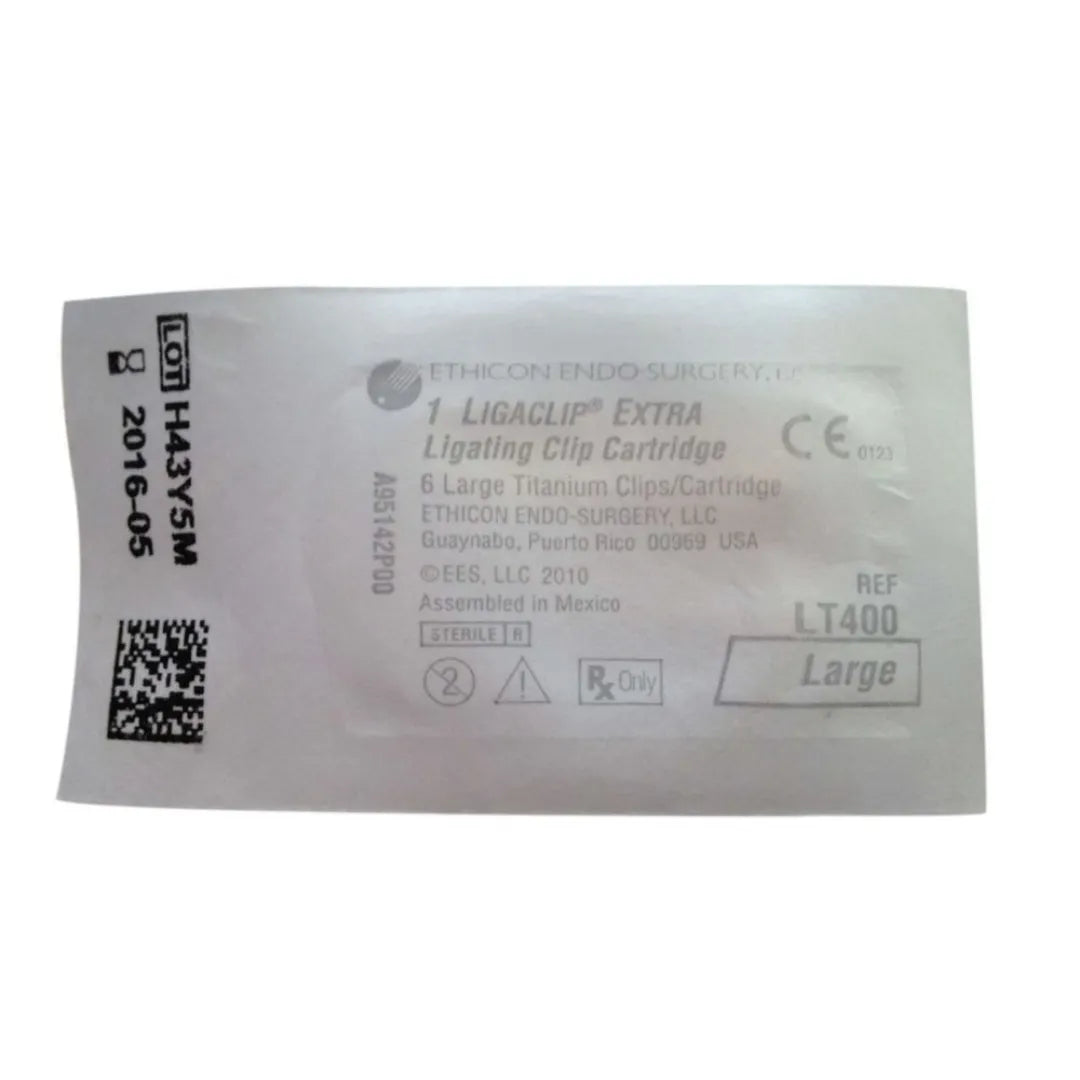 Johnson Ligaclip LT 400