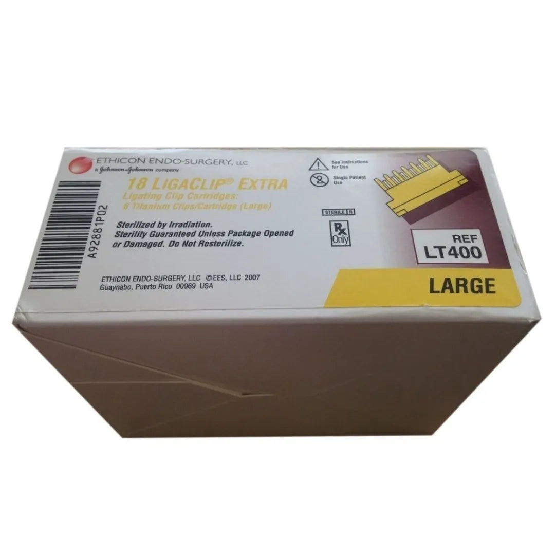 Johnson Ligaclip LT 400