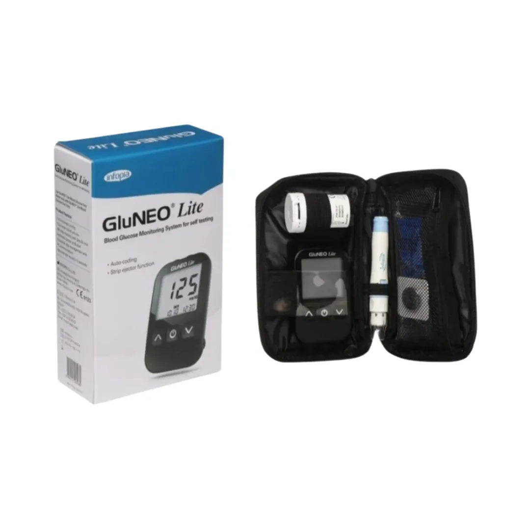 Buy a Glucometer Kit with 25 Strip for Your Health Management
