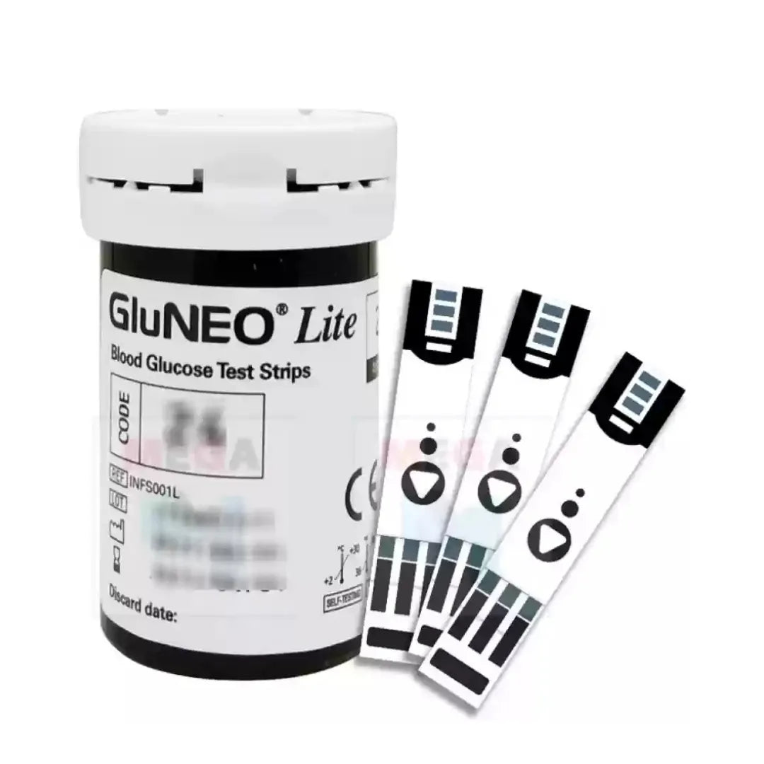 Buy a Glucometer Kit with 25 Strip for Your Health Management