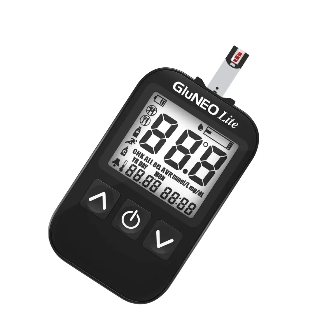 Buy a Glucometer Kit with 25 Strip for Your Health Management