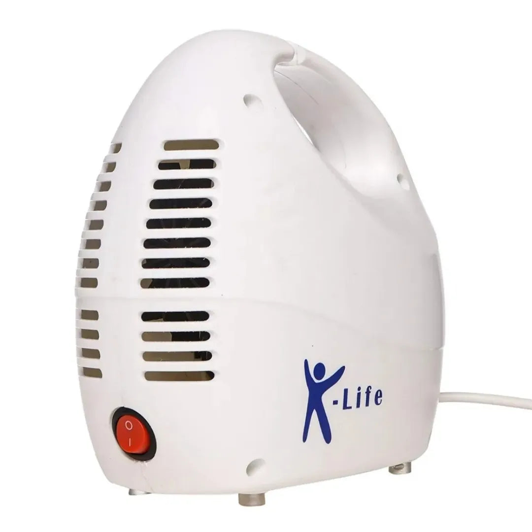 Buy K-Life Nebulizer Machine Online for Medical Needs