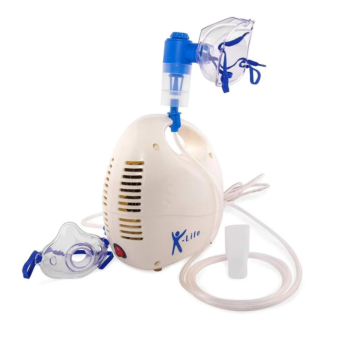 Buy K-Life Nebulizer Machine Online for Medical Needs