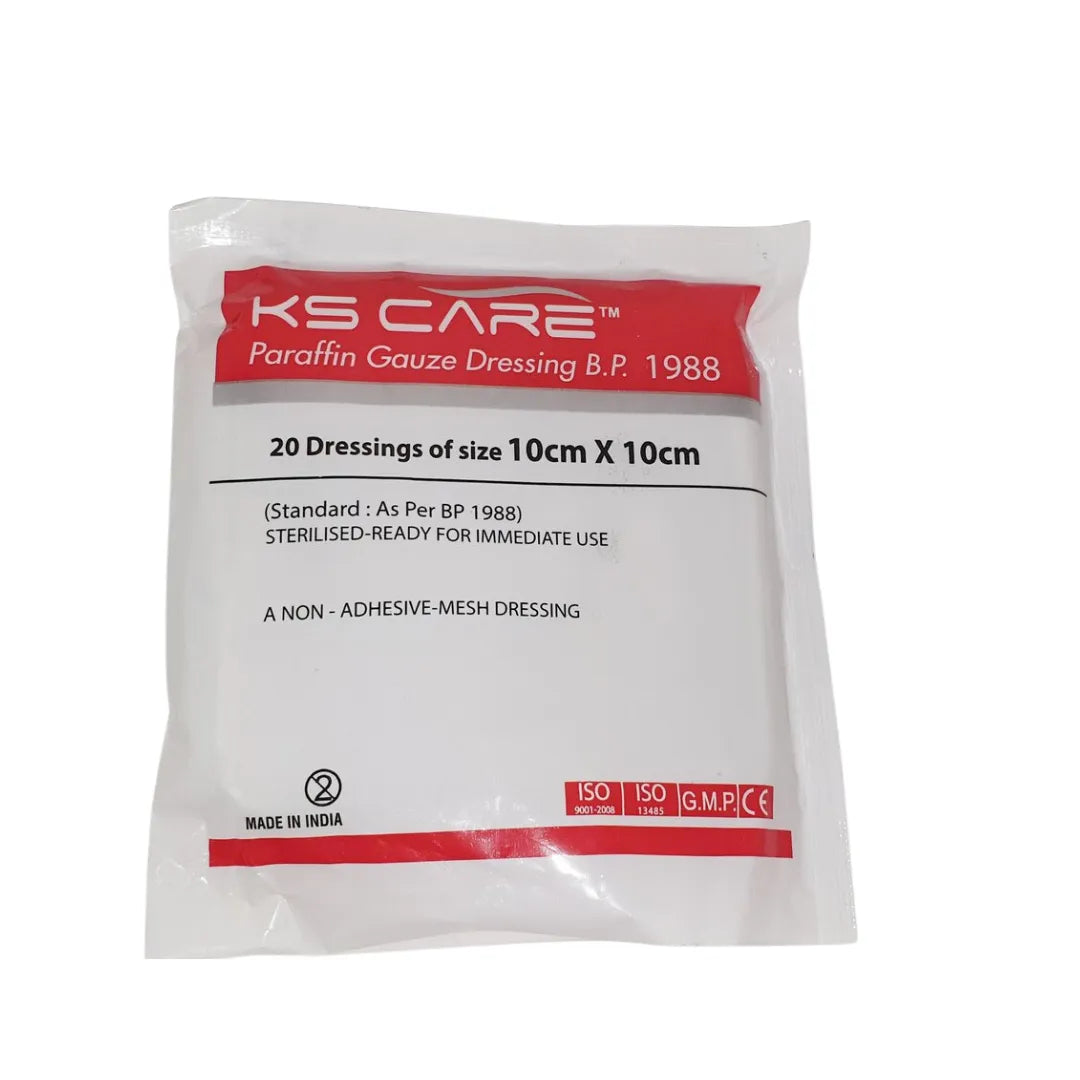 Buy K.s Gauze Swab for Medical Dressing | Best Price Online