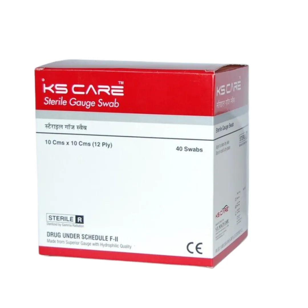 Buy K.s Gauze Swab for Medical Dressing | Best Price Online