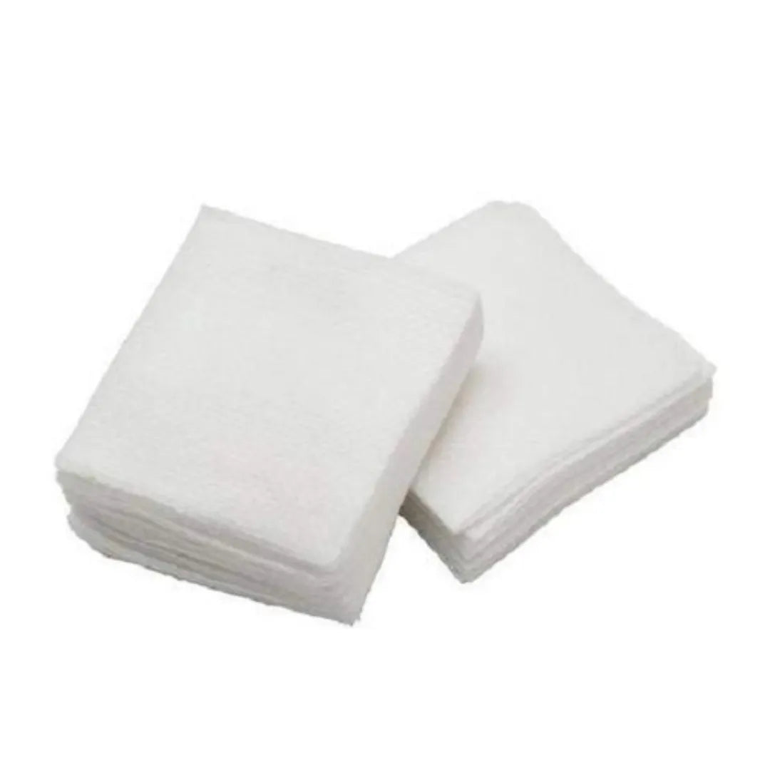 Gauze Swab (5cm*5cm) - 4*10 Packs for Surgical Use | K.s