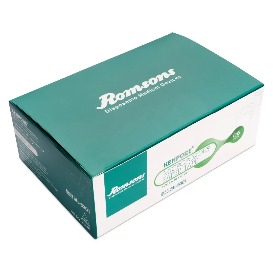 Buy Microporous Surgical Tape Non-Woven - 9MTR Online