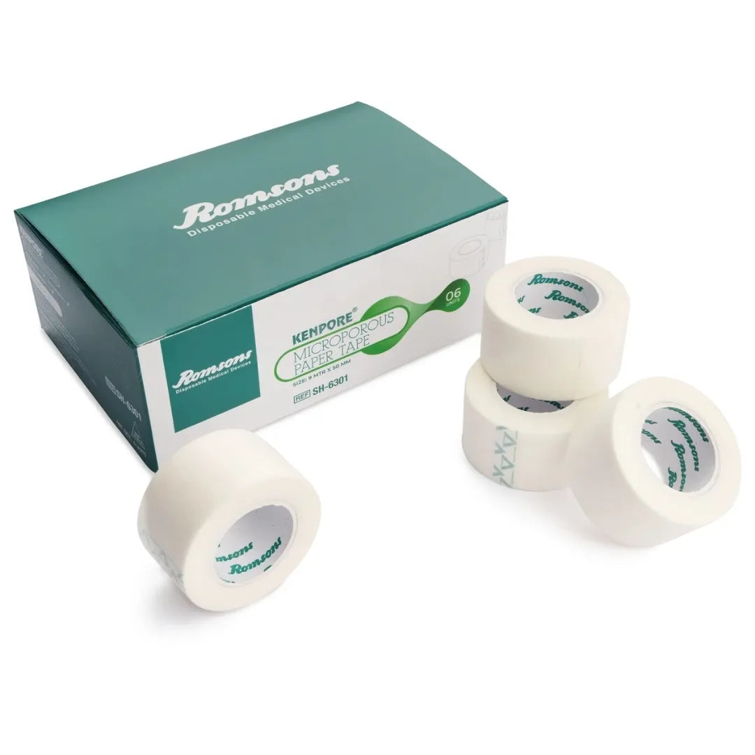Buy Microporous Surgical Tape Non-Woven - 9MTR Online