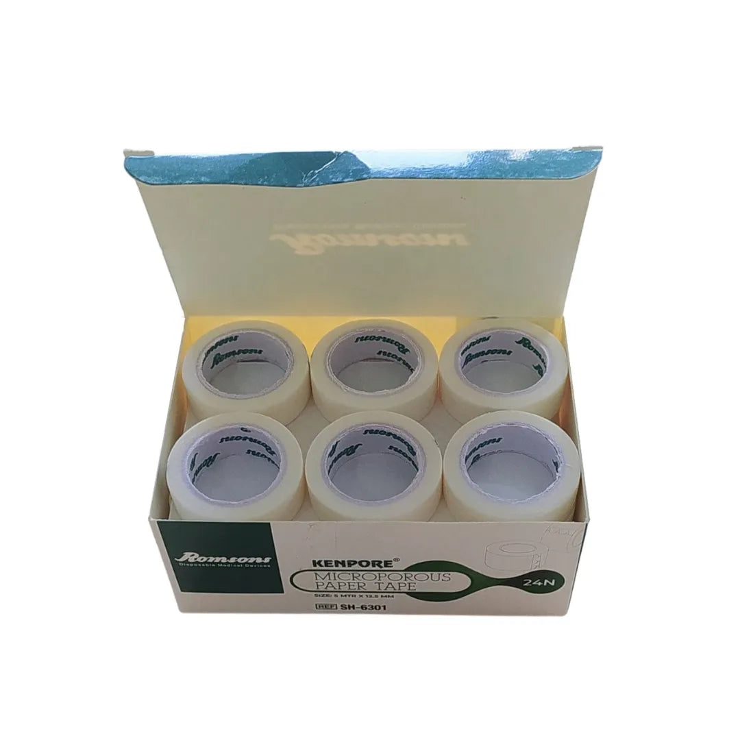 Buy Microporous Surgical Tape Non-Woven - 9MTR Online