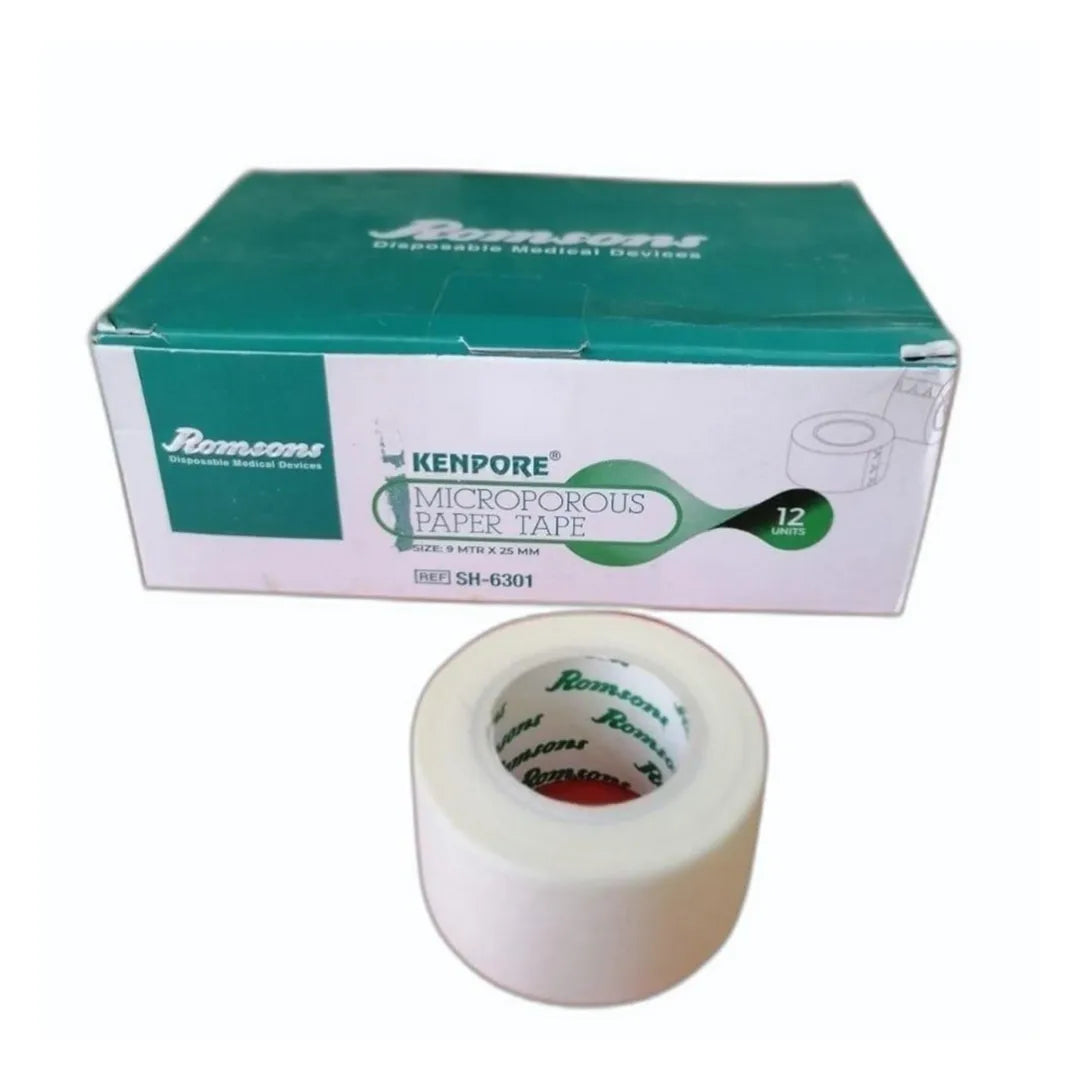 Buy Microporous Surgical Tape Non-Woven - 9MTR Online