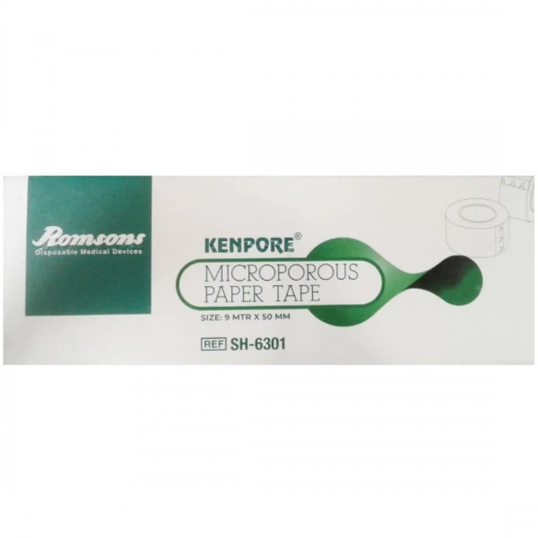 Buy Microporous Surgical Tape Non-Woven - 9MTR Online