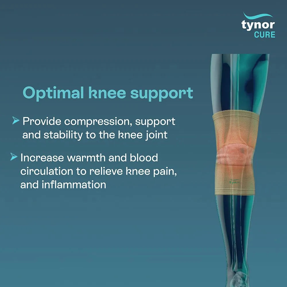 Tynor Knee Cap Genouilleres Small
