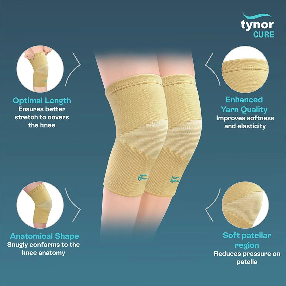 Tynor Knee Cap Genouilleres Small