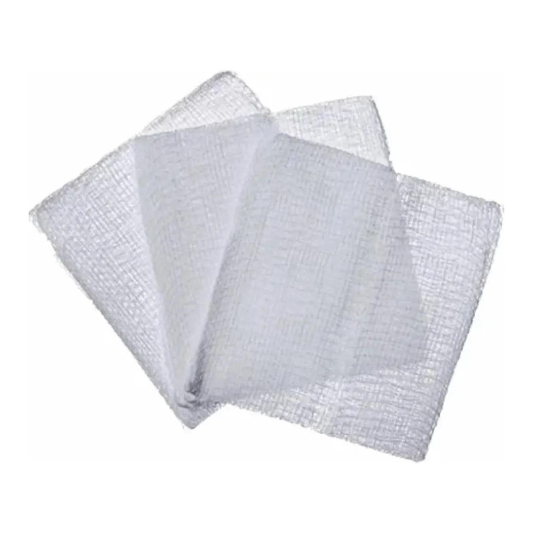 Buy Gauze Swabs (7.5cm*7.5cm) - 4*10 Packs for Surgical Use