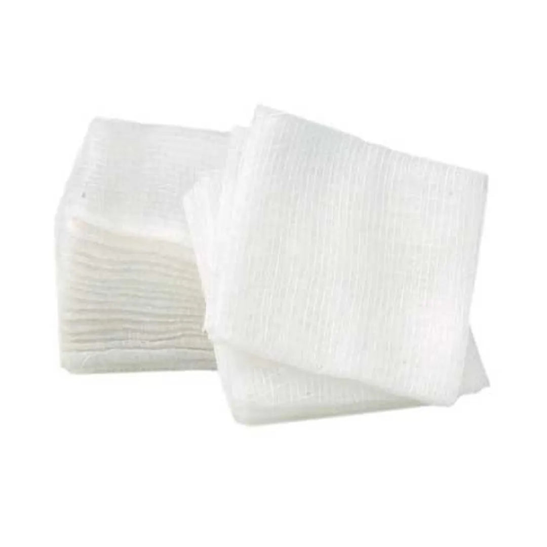Buy Gauze Swabs (7.5cm*7.5cm) - 4*10 Packs for Surgical Use