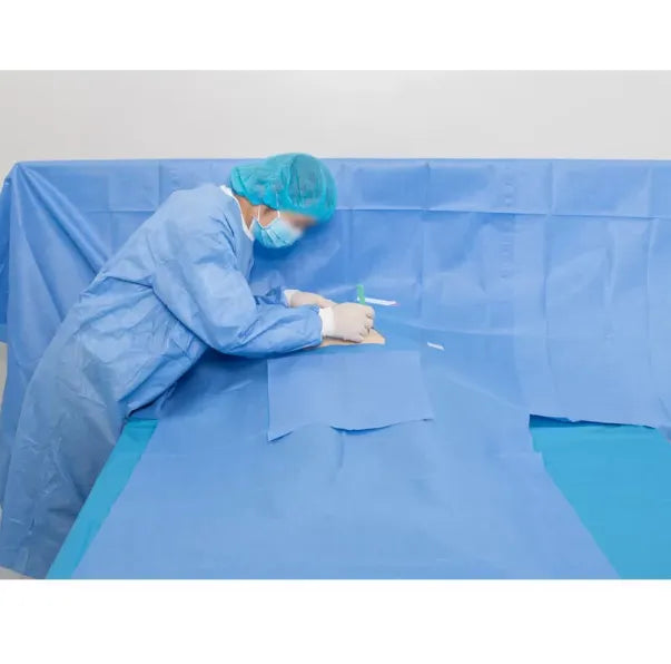 Shop Laparoscopy Drape Online - Best Deals & Quality