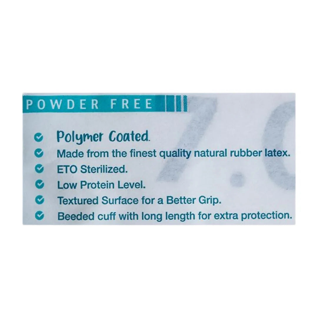 Buy Latex Skintac Disposable Surgical Gloves - Powder Free