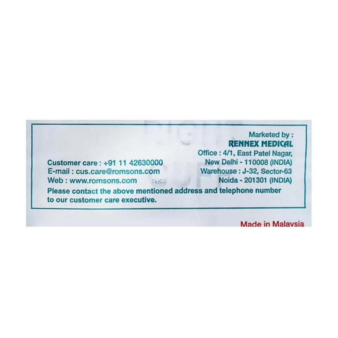 Buy Latex Skintac Disposable Surgical Gloves - Powder Free
