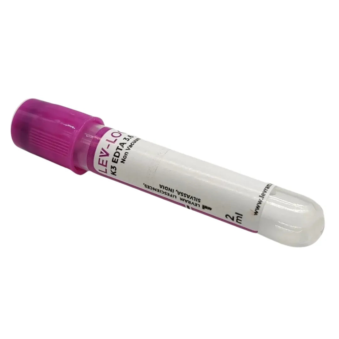 Buy Blood Collection Tubes (K3Edta) Online - Trusted Supplier