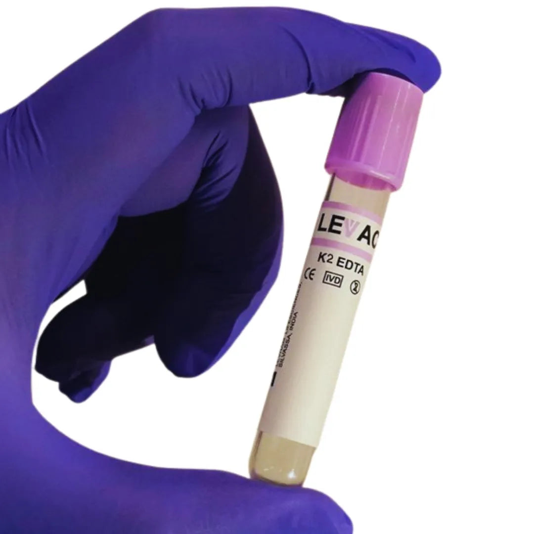 Buy Blood Collection Tubes (K3Edta) Online - Trusted Supplier